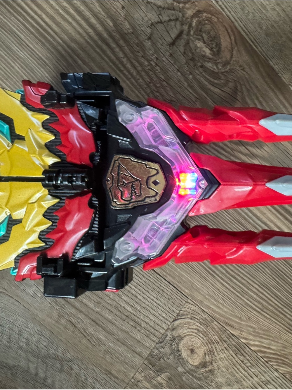 Power Rangers Lot